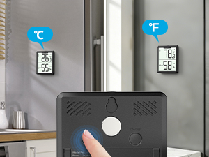 humidity gauge