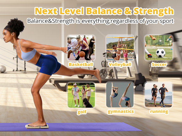 ankle balance board