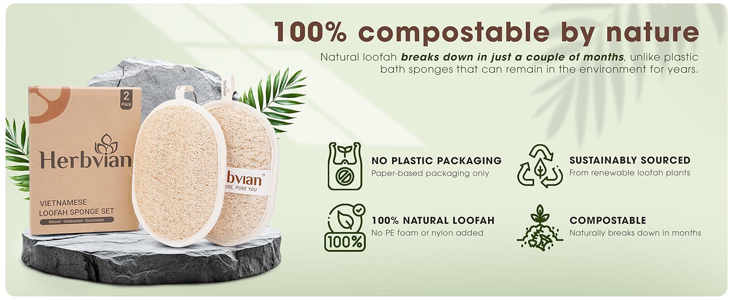 herbvian loofah