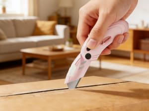 Scimaker Lightweight Folding Utility Knife_Effortless Unboxing