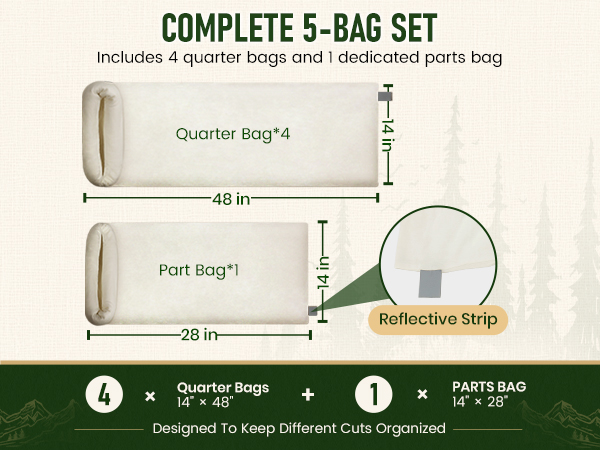 game bags