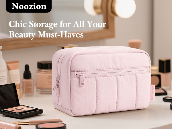 makeup bag