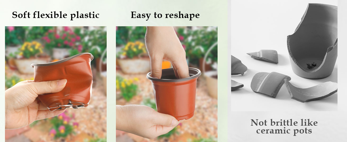 nursery pots