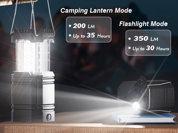 led lantern