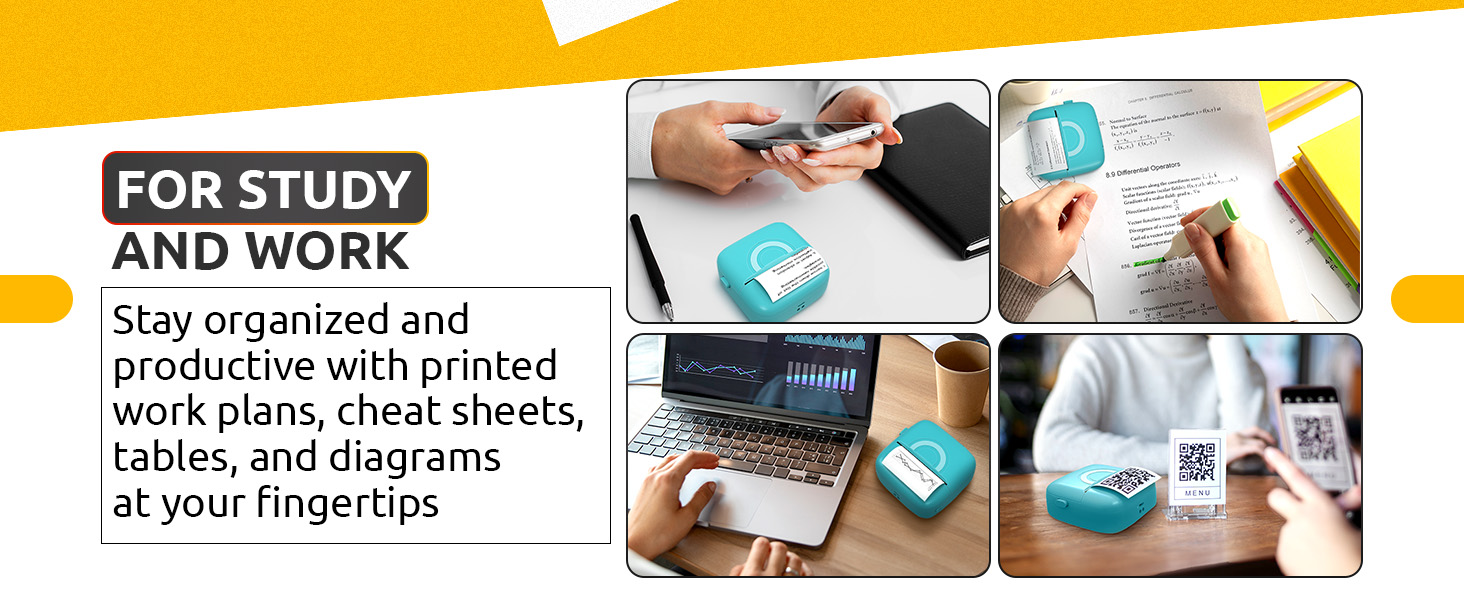 mini impresora de etiquetas adhesivas impresora de stickers printer stickers sticker photo printer