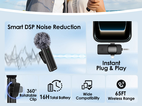 mini microphone