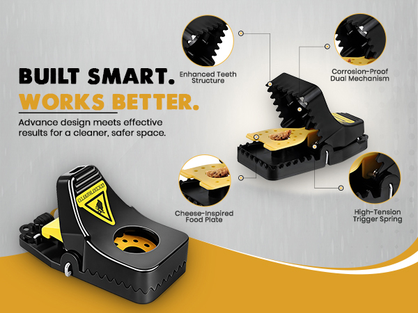 Mouse Traps