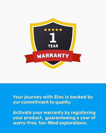 The quality of Elos Skateboard stands as a testament to their manufacturer's commitment.
