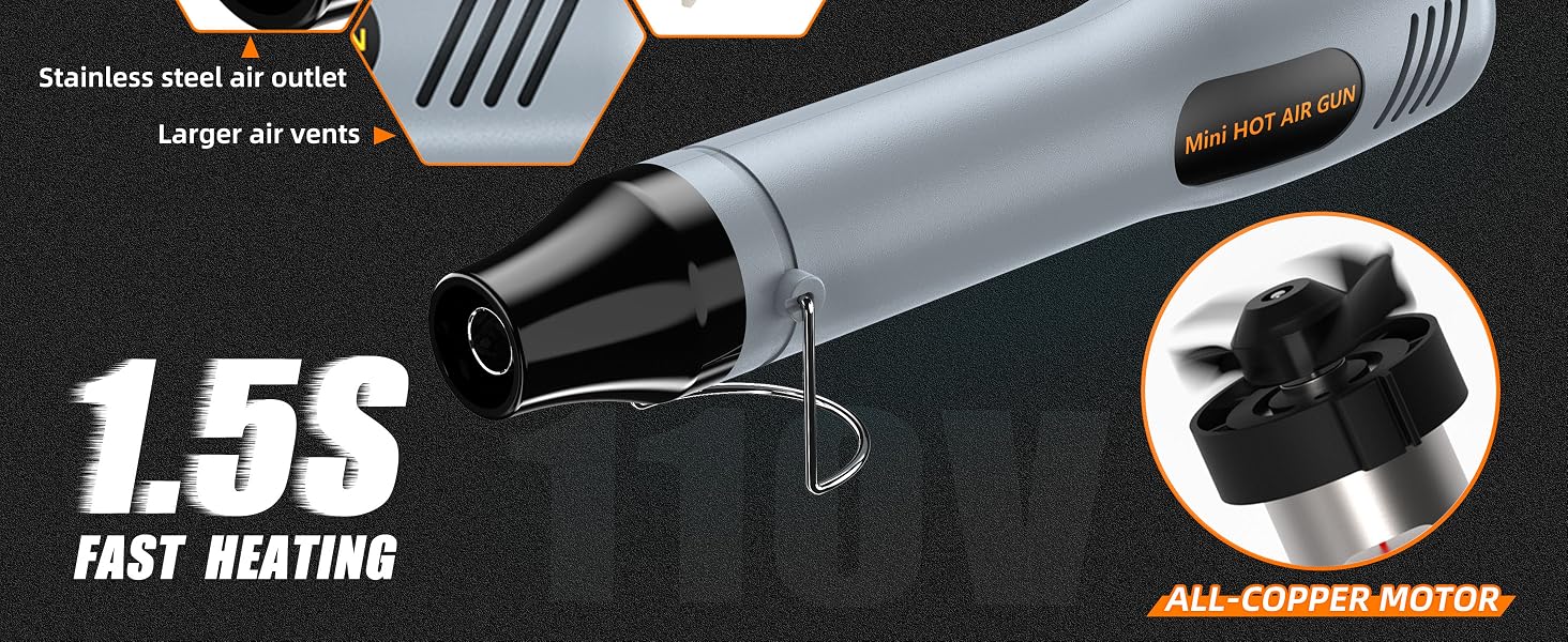 heat gun