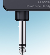 Mini Guitar Headphone Amp