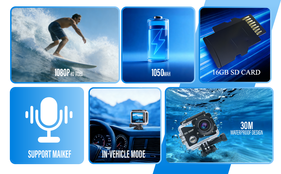 action camera