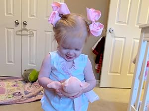 pigtail bows