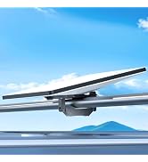 Starlink Mini RV Roof Mount Anti-Theft Car Mounting Kit,FM-MA Starlink Roof Rack Mount for Starli...