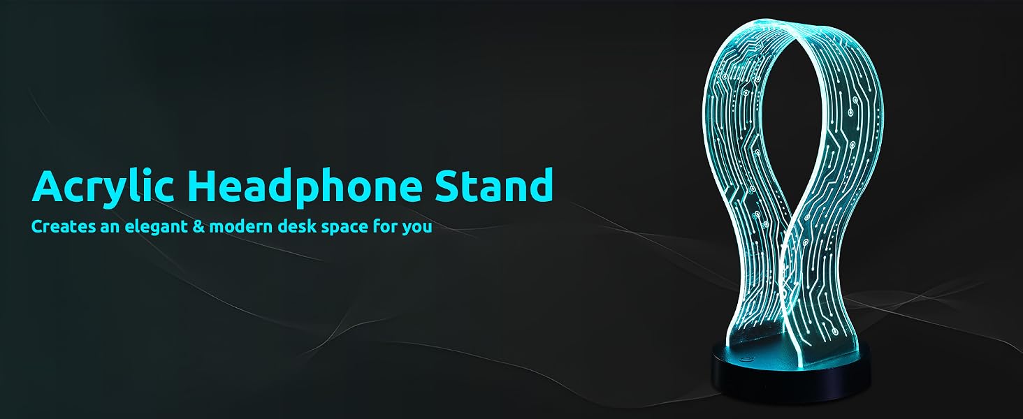 Headphone Stand