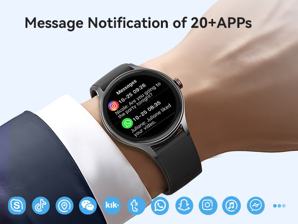 android smart watch