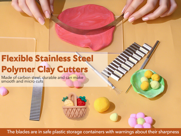 Air Dry Clay tool