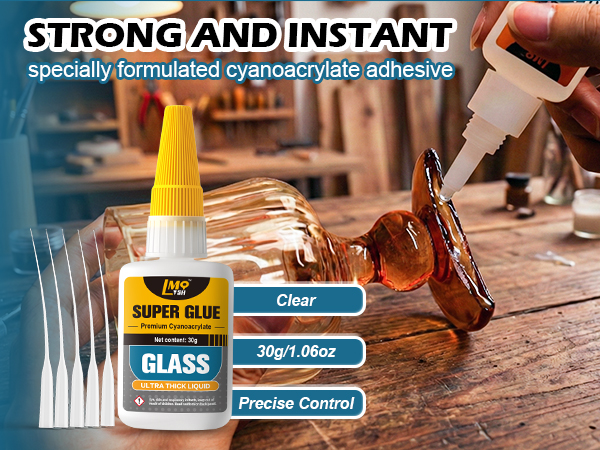 superglue gel sole boot woodworking heavy duty