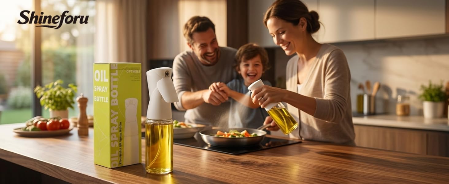 Oil Sprayer for Cooking