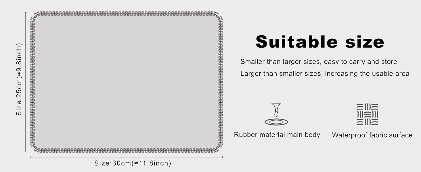 mouse pad