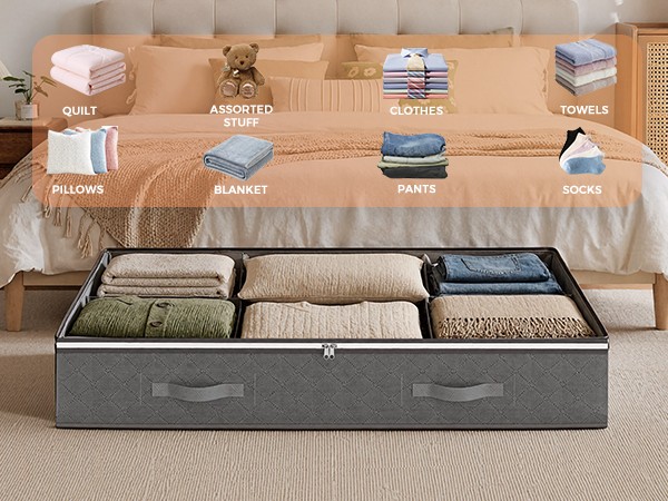Closet Organizers and Storage