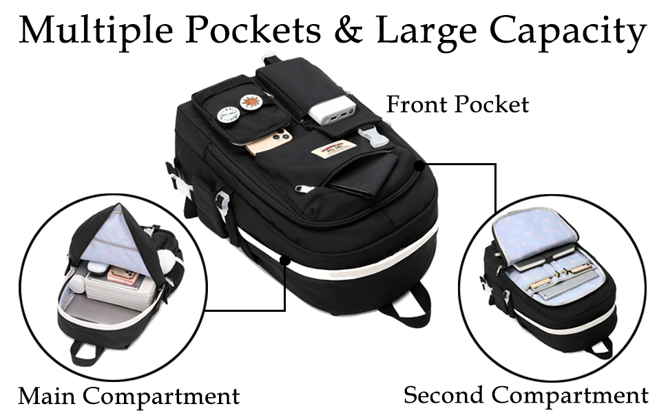 Backpack for Teen Girls