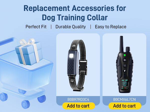 replacment collar