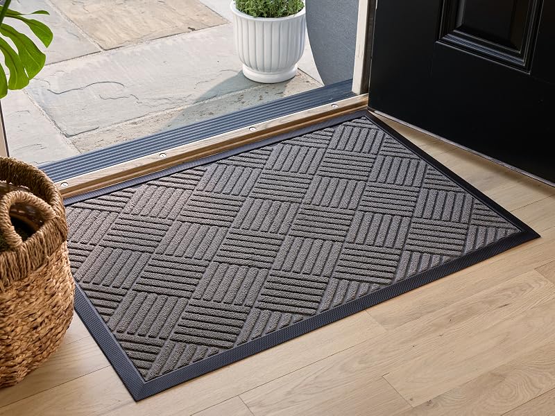 door mat