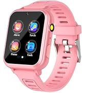PROTKPETS Smart Watch for Kids,Game Watch with 39 Educational Games | HD Camera, Habit Tracking, ...