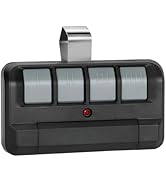 894LT 4-Button Garage Door Opener Learning Remote Control, for LiftMaster/Chamberlain/Craftsman G...