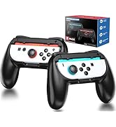 GammeefyPro for Switch 2 Joy-Con Grip (2025), Switch 2 Controller Grips for Nintendo Switch 2 Joy...