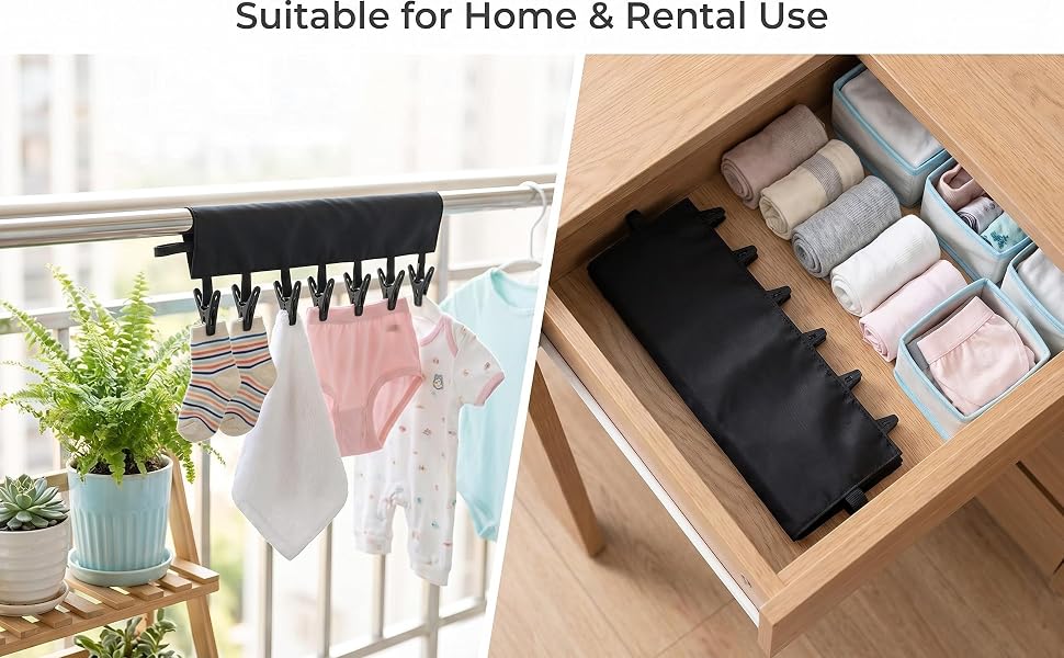 Suitable for Home & Rental Use