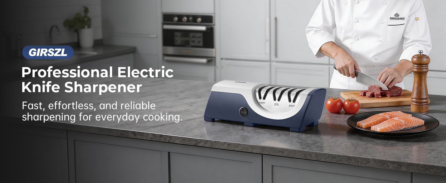 Electric Knife Sharpener