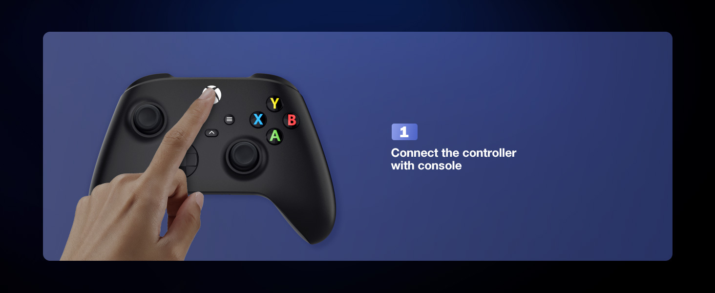 xbox series s controller keyboard