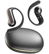 NE52 Over the Ear Earbuds, AI Translation Earbuds Real Time with 6 Translation Modes & 164 Langua...