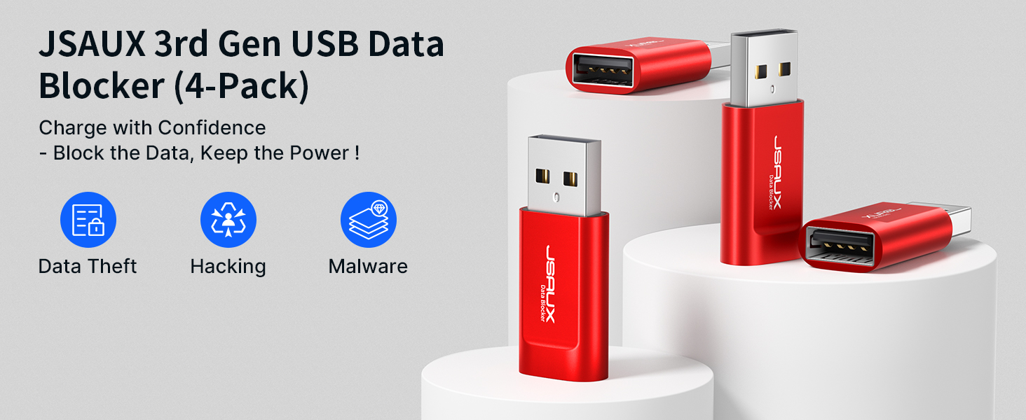 usb data blocker