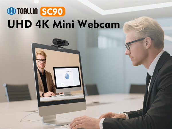 4k webcam for pc