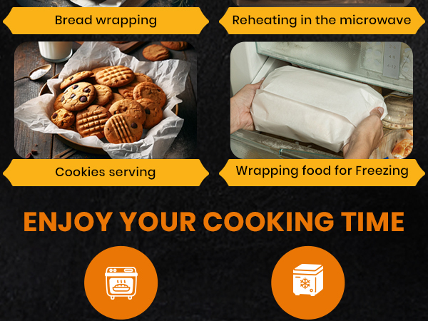 cooking paper