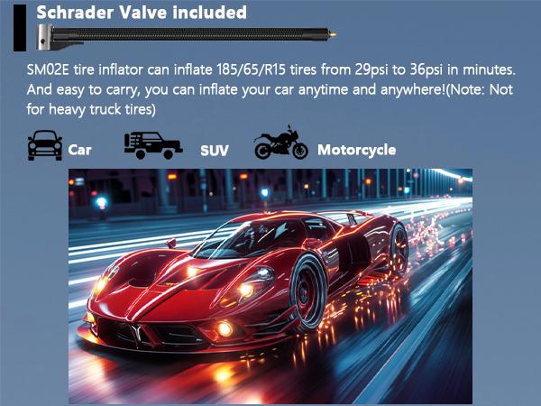 air compressor for car