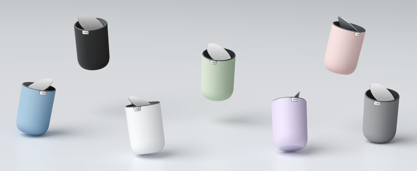 desk trash can