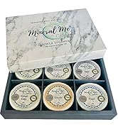 Shower Bombs Aromatherapy - Shower Steamers with Organic Essential Oils for Vaporizing Steam Spa,...
