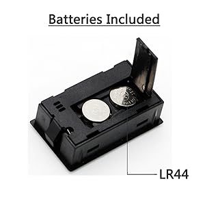 2xLR44 Batteries
