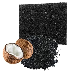 Replacement Odor Absorbing Filter Refills for Home Zone Living Kitchen Trash Can