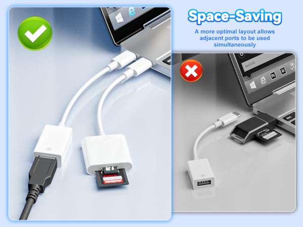 usb c sd card reader