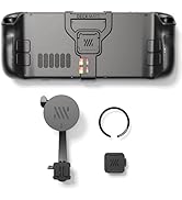 Mechanism Phone Mount Console Bundle for Steam Deck | Easily Mount any iPhone or Android Using ou...