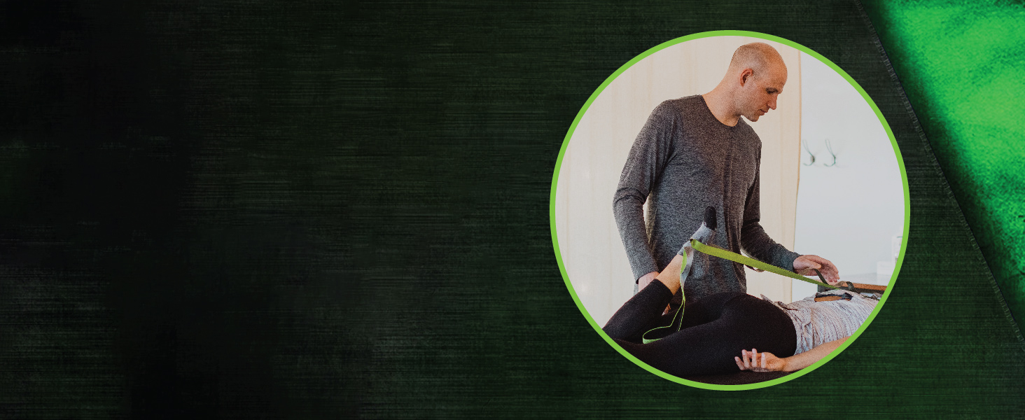 Gradient Fitness Stretch Strap