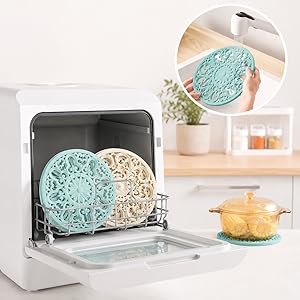 Trivet for Water Bottle