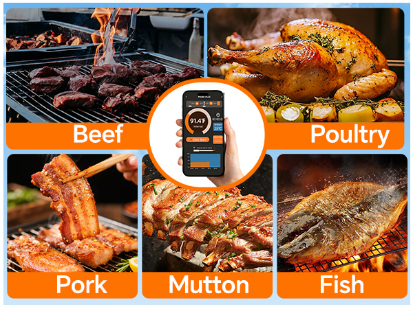 food thermometer