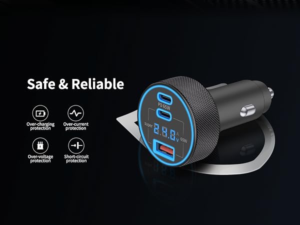 fast car charger