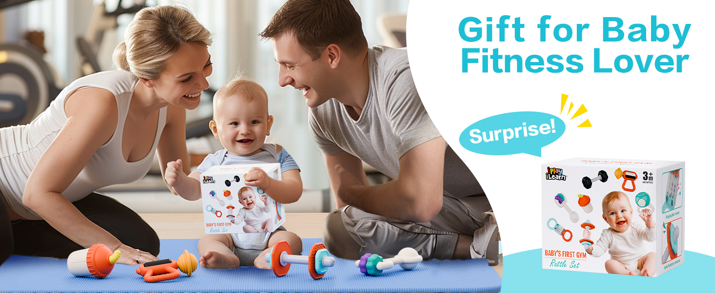baby biceps gift