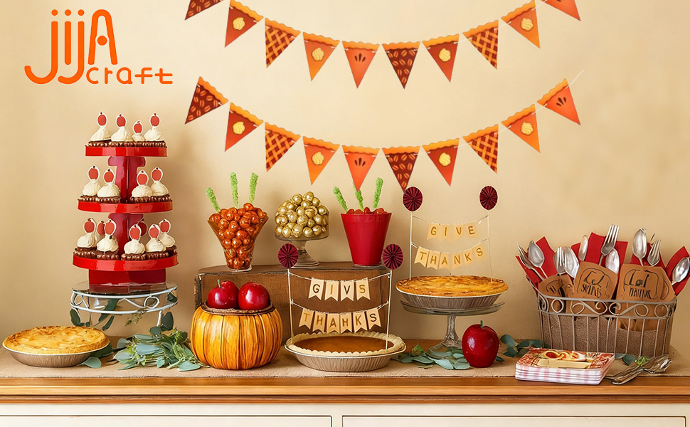 thanksgiving decorations
